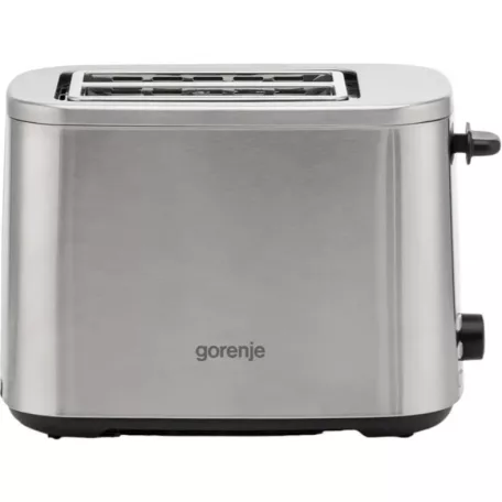Gorenje T800DS ezüst 2 szeletes kenyérpirító