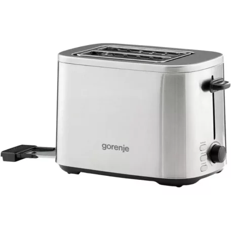 Gorenje T800DS ezüst 2 szeletes kenyérpirító