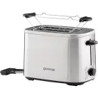 Gorenje T800DS ezüst 2 szeletes kenyérpirító