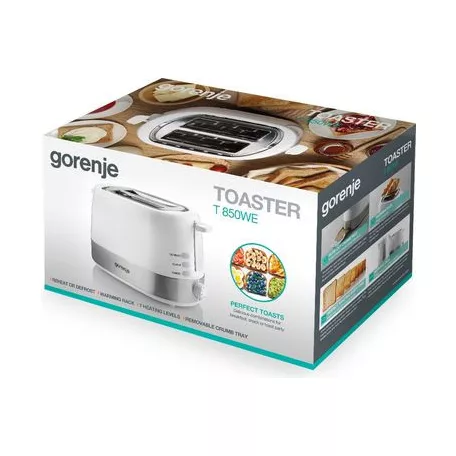 Gorenje T850WE Kenyérpirító