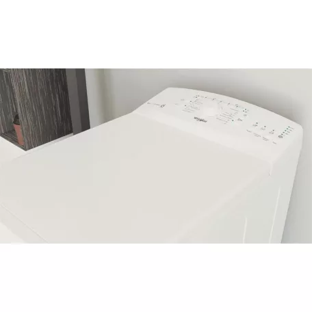 Whirlpool TDLR6240LEU/N felültöltős 1200ford/6 kg mosógép