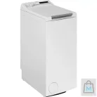 Whirlpool TDLR6240SS Felültöltős mosógép 6Kg 1200F.