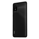 TCL 501 6" LTE 2/32GB DualSIM fekete okostelefon