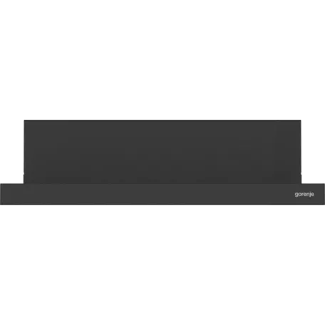 Gorenje TH60E3B fekete, szabadonálló, hagyományos, méret:60 cm, teleszkópos, zajszint:67 dB, páraelszívó