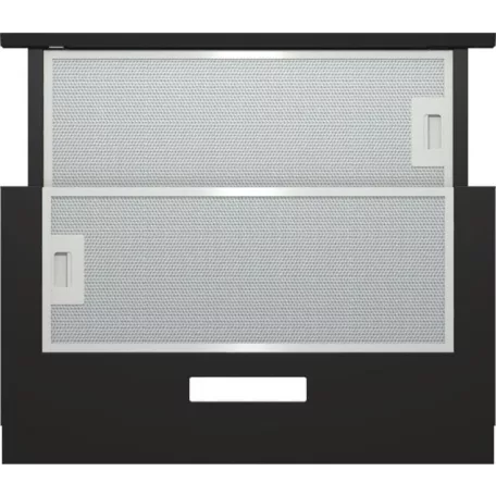Gorenje TH60E3B fekete, szabadonálló, hagyományos, méret:60 cm, teleszkópos, zajszint:67 dB, páraelszívó