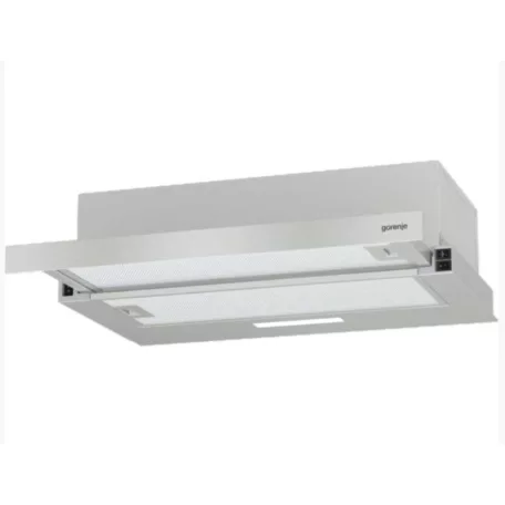 Gorenje kihúzható elszívó 60cm Inox
