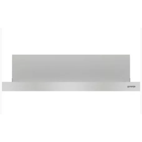 Gorenje kihúzható elszívó 60cm Inox