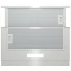 Gorenje kihúzható elszívó 60cm Inox