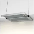 Gorenje kihúzható elszívó 60cm Inox