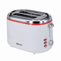 Too 850W Fehér kenyérpirító