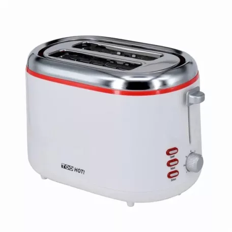 Too 850W Fehér kenyérpirító