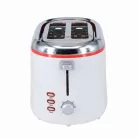 Too 850W Fehér kenyérpirító