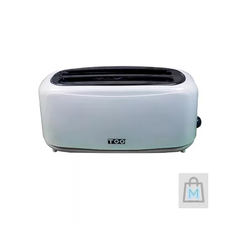 Too fehér kenyérpirító
