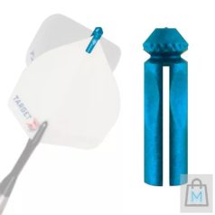 DART KIEGÉSZÍTŐ TARGET TOLLVÉDŐ PROTECTOR KÉK