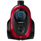 Samsung VC07M211OSR/GE piros-fekete porzsák nélküli porszívó