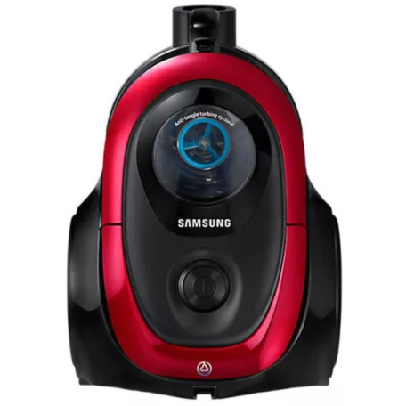 Samsung VC07M211OSR/GE piros-fekete porzsák nélküli porszívó