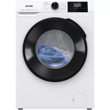 Gorenje W1NGPI61SBS 6kg/1000 ford. előltöltős mosógép