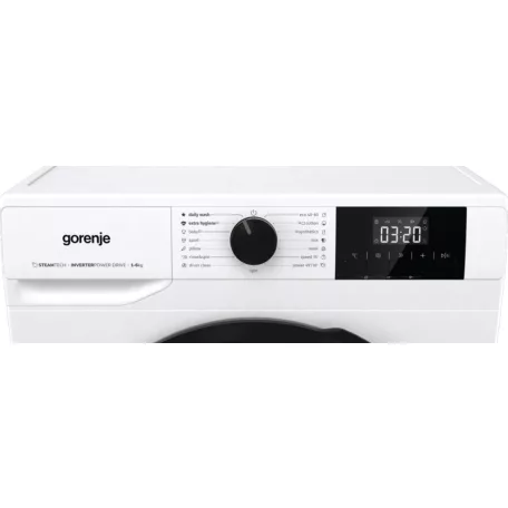 Gorenje W1NGPI61SBS 6kg/1000 ford. előltöltős mosógép