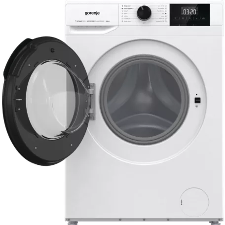Gorenje W1NGPI61SBS 6kg/1000 ford. előltöltős mosógép