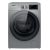 Whirlpool W6 W945SB EE inox 9 kg elöltöltős mosógép 
