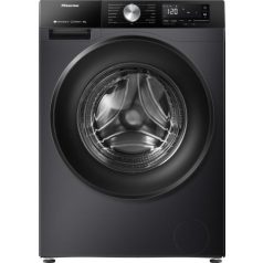   Hisense WF3S8043BB3 Elöltöltős mosógép 8Kg 1400F. Fekete