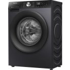 Hisense WF3S8043BB3 Elöltöltős mosógép 8Kg 1400F. Fekete