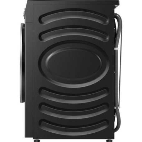 Hisense WF3S8043BB3 Elöltöltős mosógép 8Kg 1400F. Fekete