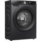 Hisense WF3S8043BB3 Elöltöltős mosógép 8Kg 1400F. Fekete
