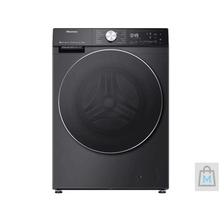 Hisense 10,5 kg Előltőltős Mosógép