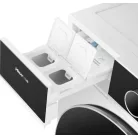 Hisense WF5i1045BWQ elöltöltős mosógép 10Kg 1400f.