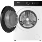 Hisense WF5i1045BWQ elöltöltős mosógép 10Kg 1400f.