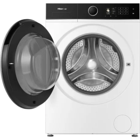 Hisense WF5i1045BWQ elöltöltős mosógép 10Kg 1400f.
