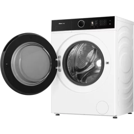 Hisense WF5i1045BWQ elöltöltős mosógép 10Kg 1400f.