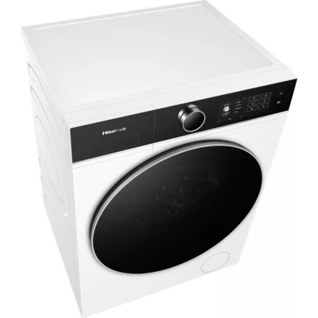 Hisense WF5i8043BWF Elöltöltős mosógép 8Kg 1400f.