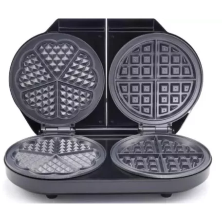 Gorenje WM1400SB Dupla gofrisütő