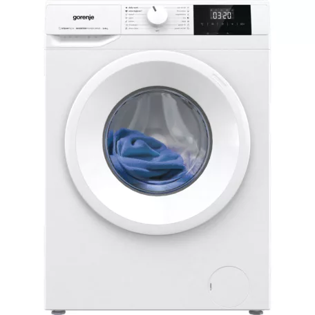Gorenje WNGPI61SBS  Keskeny elöltöltős mosógép 6KG 1000F.