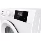 Gorenje WNGPI61SBS  Keskeny elöltöltős mosógép 6KG 1000F.