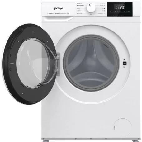 Gorenje WNGPI61SBS  Keskeny elöltöltős mosógép 6KG 1000F.
