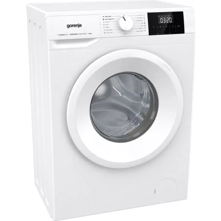 Gorenje WNGPI61SBS  Keskeny elöltöltős mosógép 6KG 1000F.