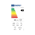 Gorenje WNGPI61SBS  Keskeny elöltöltős mosógép 6KG 1000F.