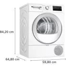 Bosch WTH85293BY Hőszivattyús szárítógép