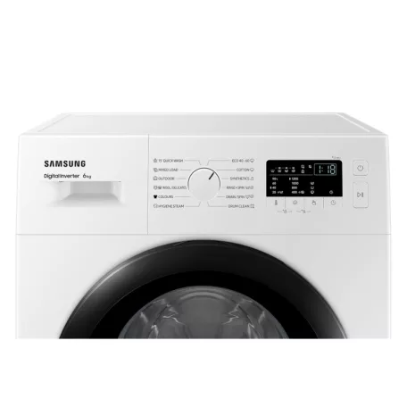 Samsung WW60A3120BE elöltöltős mosógép 