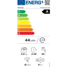 Samsung WW90DG5G34ABLE fekete, elöltöltős keskeny mosógép
