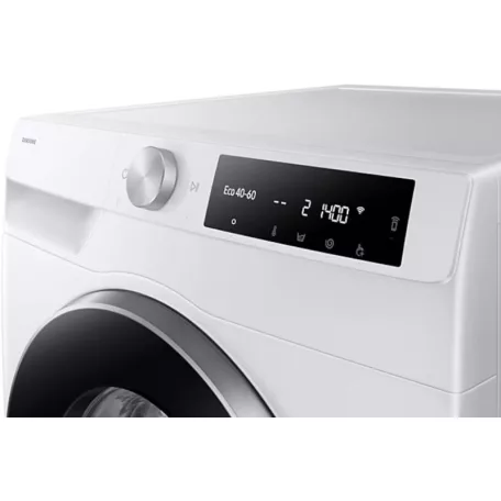 Samsung WW90DG6U25LEU4 elöltöltős 1400ford. 9 kg mosógép
