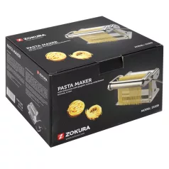 Zokura Tésztagép