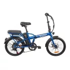 ZT-12, Lítium 36V8Ah 250W 20″ ELEKTROMOS KERÉKPÁR