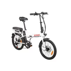 ZT-12, Lítium 36V8Ah 250W 20″ ELEKTROMOS KERÉKPÁR