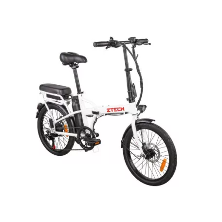 ZT-12, Lítium 36V8Ah 250W 20″ ELEKTROMOS KERÉKPÁR