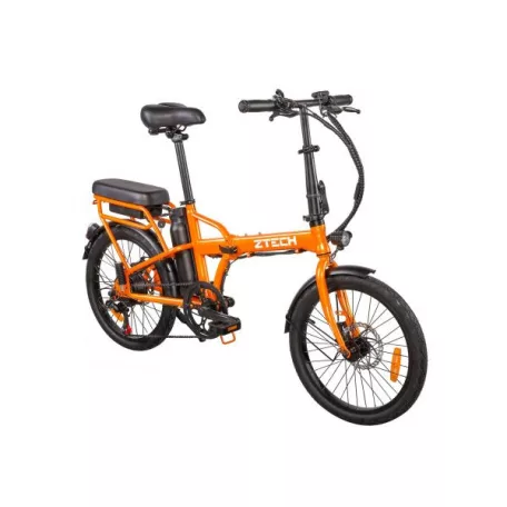 ZT-12, Lítium 36V8Ah 250W 20″ ELEKTROMOS KERÉKPÁR