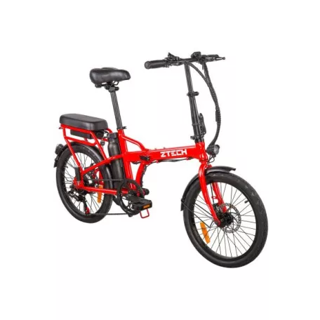 ZT-12, Lítium 36V8Ah 250W 20″ ELEKTROMOS KERÉKPÁR